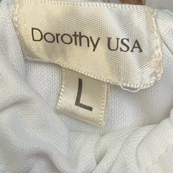 Strapless Lace Mini Dress EUC - Picture 3 of 7